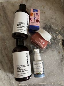 Skincare Combo