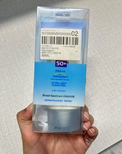 New Neutrogena Sunscreen Spf 50