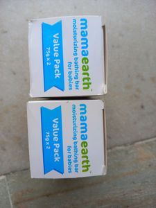 MAMAEARTH BABY SOAP COMBO OF 2( 75G×4)