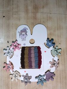 Hair Accessories Set