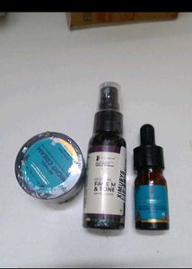 Pilgrim Skincare Set