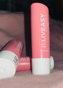 LIVEASY Lip Balm