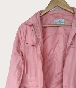 Korean Jacket With Zipper