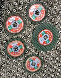 Set 4 Garander Safety Gard &amp;pin&amp;Google cutter Will