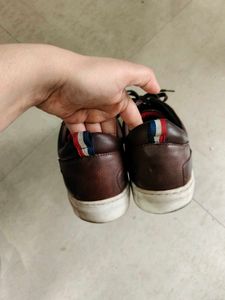 Stylish Brown Casual Shoes