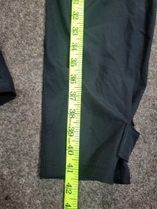 Black Cargo Pants