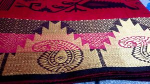 Handloom Sambalpuri Cotton Saree
