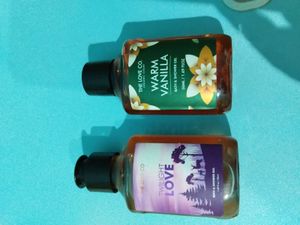The Love Co. Shower Gel