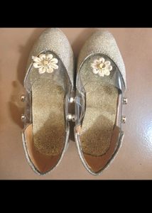 Girl Baby Party Wear Shoes