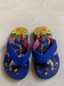 Kids Cartoon Flip Flops