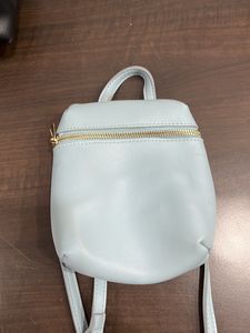 Miniso Iceblue Sling Bag