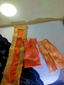 3 Doll Ethnic Outfit Combo pack.