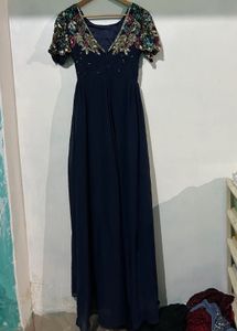 Woman gown