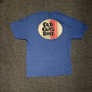 Old Guys Rule T-Shirt