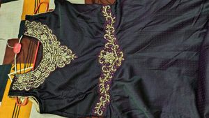 Partywear Gown