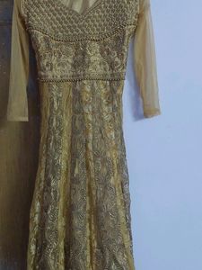 Ethnic Gown