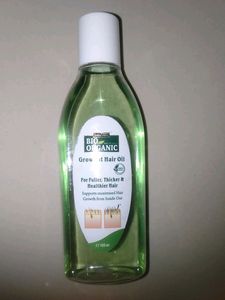 Indua Valley Bio Organic Hair Growth Oil