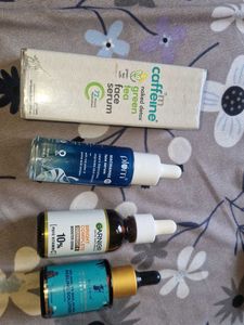 Serums set