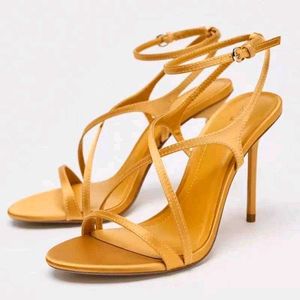 Zara Heeled Sandals