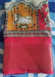 Puja Special Saree