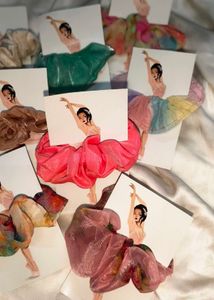 Combo Hair Scrunchies/ Party Favours/ Return Gifts