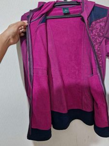 WESTWOOD HOODED ZIPPER