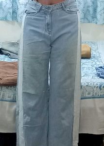Kraus High-rise Baggy Jeans