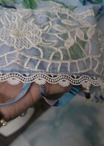 Daily Wear Patchwork Dress