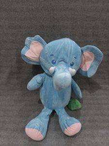 Elephant Plushies