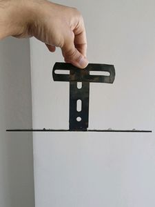 Front Number Plate Bracket