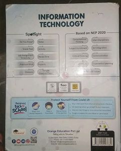 Class 9 Information Technology 402