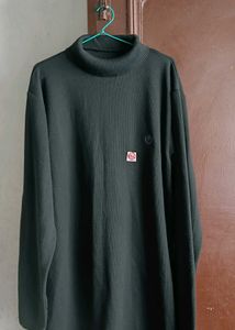 ✨Premium Black High Neck–Classic, Warm & Stylish