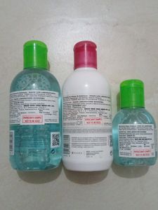 Bioderma Combo Of 3