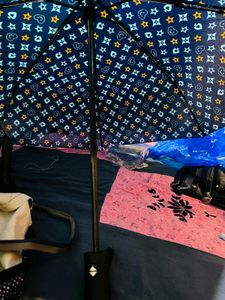 Automatic Printed Umbrella New With Tag