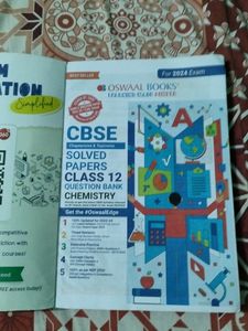 Question bank Chemistry Class 12