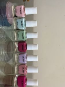 Nail Polish From Zudio.