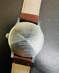 MAXIMA WATCH 👾