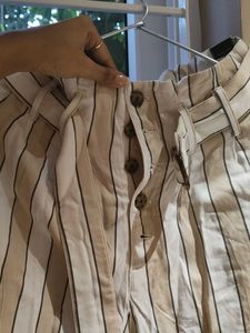 Abercrombie High-Waisted Pants