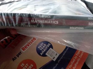 JEE Class 11 Physics, Chemistry, Maths