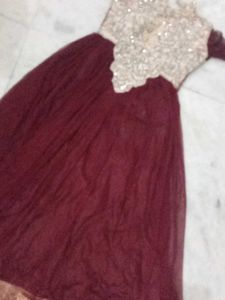 Beautiful Ethnic Gown ❤️