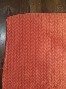 Crepe Saree Used Only One Time