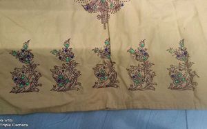 PURE COTTON SANDAL Printed Kurti