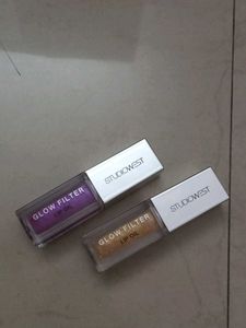 Studio West Glow Filter Lip Oil