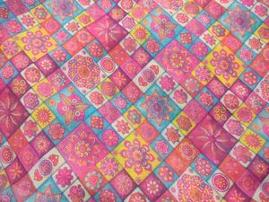 Beautiful Georgette Fabric