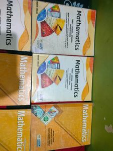 Mathematics Allen Course Material, Jee And Advance