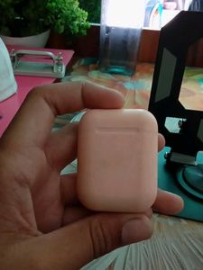 Peach Wireless Earbuds