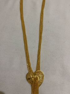 Glod Plated Necklace