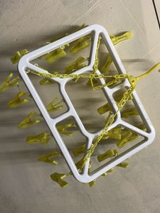 Cloth Drying Hanger