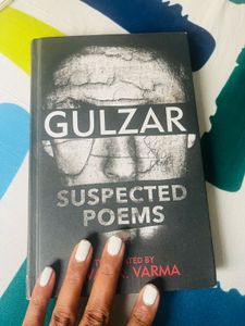 Signed By Gulzar: Suspected Poems