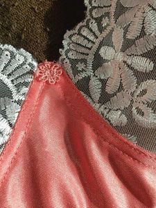 36B Embroidery Bra 🍑